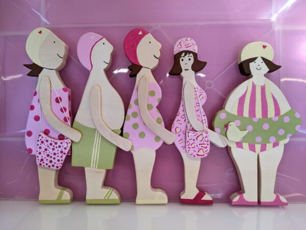 Kreative Schreinerei – Johanna-Kirchner-Haus